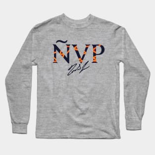 NVP, Atlanta Baseball design Long Sleeve T-Shirt